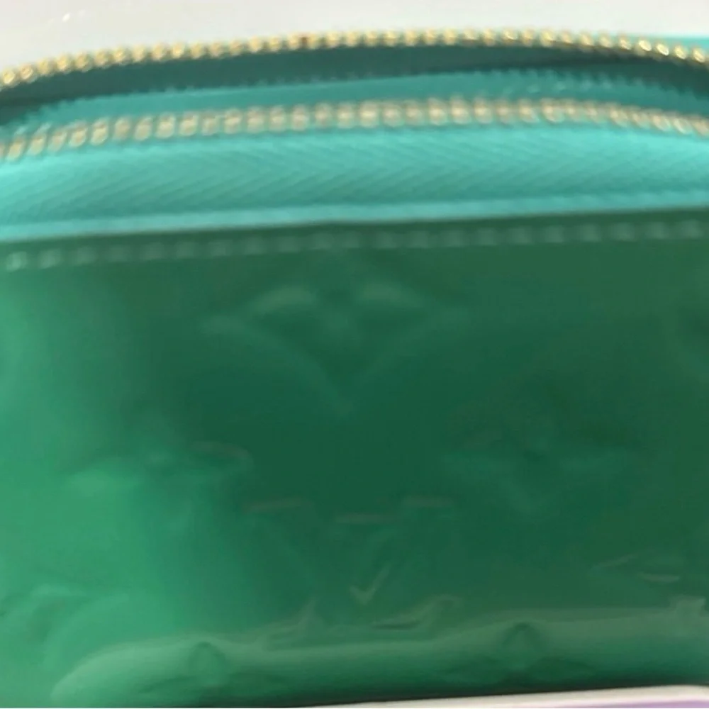 Louis Vuitton Vernis Zippy Coin Wallet Purse - Picture 4 of 8